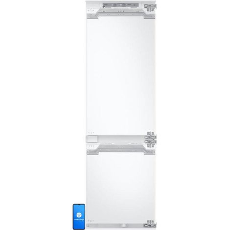 Samsung BRB80F26ADF0EO réfrigérateur encastrable blanc 264 litres (1/3)