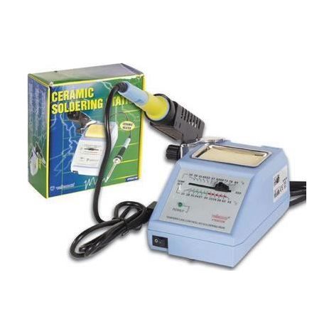 Station de soudage pro echauffement ceramique 48w
