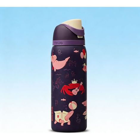 Owala 32-oz-Wasserflasche, exklusiv bei Urban Outfitters, mit FreeSip-Anschlusssystem (1/5)