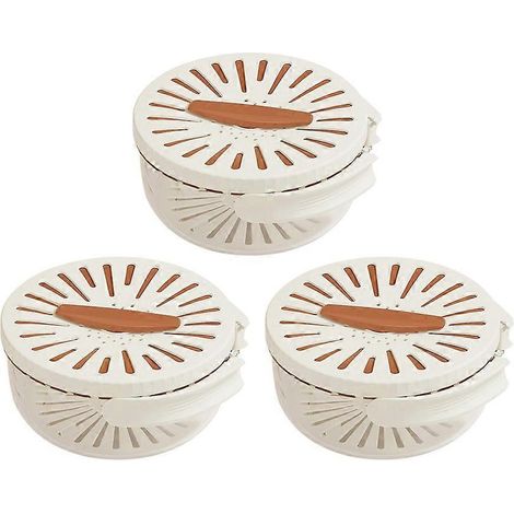Filtre de vidange 2 en 1 avec couvercle, poignée pliable et panier multifonctions -- (1/5)