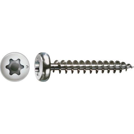Schraube R 88093 Ruko Spitze/T-STAR VG 3x 20/16-T10 A 2 200 Stück SPAX