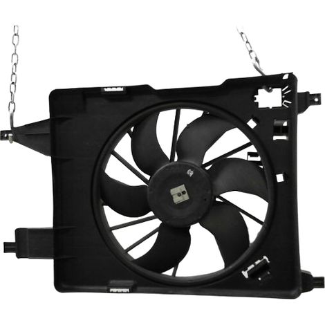 [PRODUIT D'OCCASION] Moteur Ventilateur Radiateur RENAULT Megane II Phase 1 2002-2005 ♻️ Ref Oe. 7701071862 - Garantie à vie (1/3)