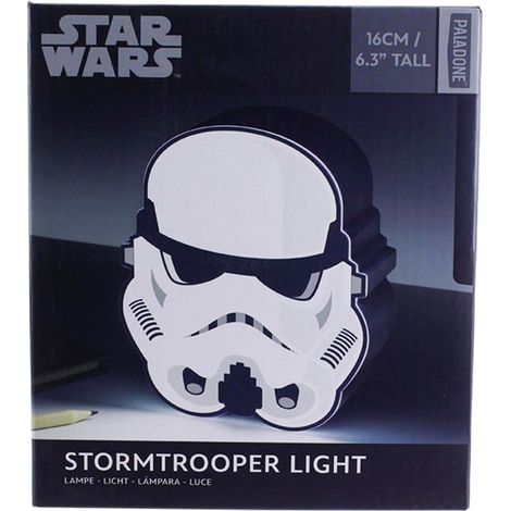 Lampara box paladone star wars stormtrooper (1/2)