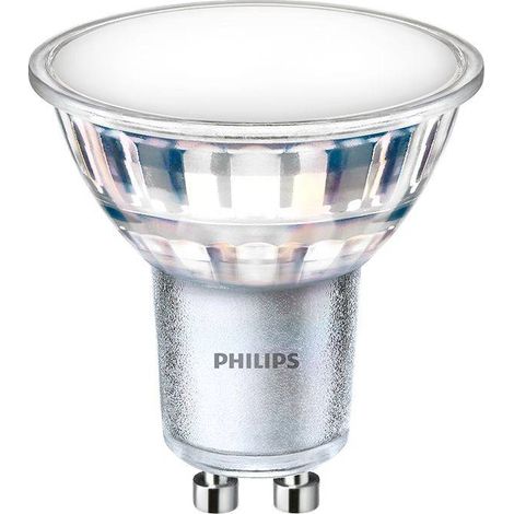 Bombilla LED GU10 5W 550 lm PAR16 CorePro spotMV 120° 3000K Blanco Cálido