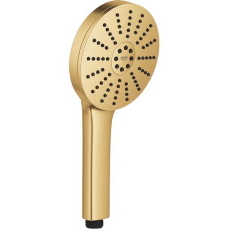 Douchette 3 jets GROHE Vitalio Joy+ 120 Cool Sunrise (1/4)