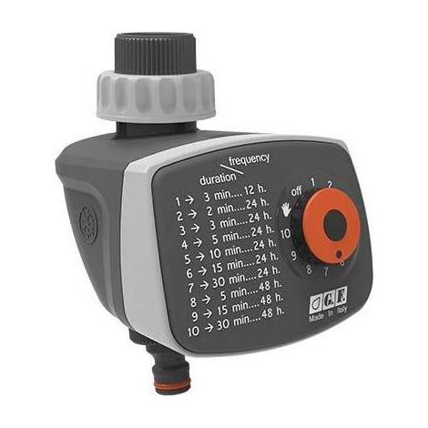 PROGRAMMATORE ELETTRONICO ""GF10"" 10 programmi