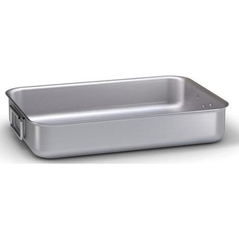 Ballarini lasagnera professionale 30x22x7 cm alluminio puro
