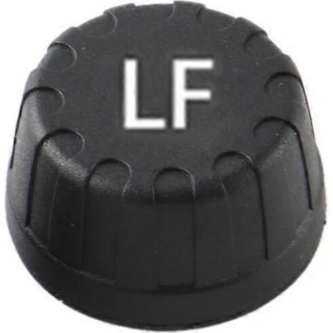 Sistema de monitoreo de seguridad de neumáticos TPMS para vehículos, con alimentación solar y alarma de seguridad inalámbrica para automóviles. Sensor externo de presión de neumáticos. (1/5)