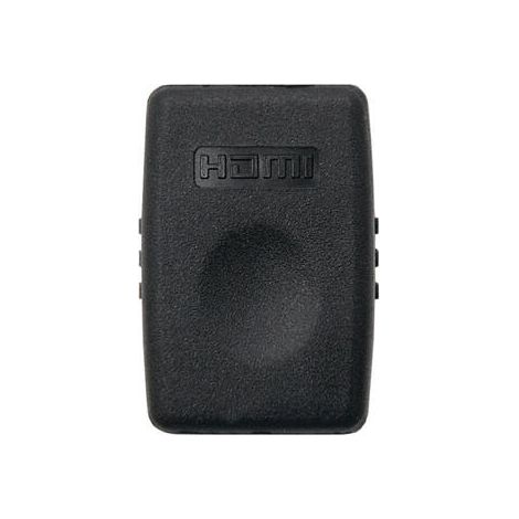 Adaptador Nanocable 10.15.1200/ HDMI Hembra - HDMI Hembra (1/3)