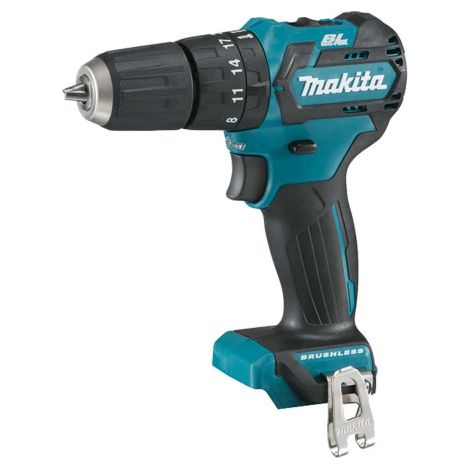 12 V CXT Li-Ion Schlagbohrschrauber Ø 10 mm MAKITA - Ohne Akku, ohne Ladegerät - HP332DZ