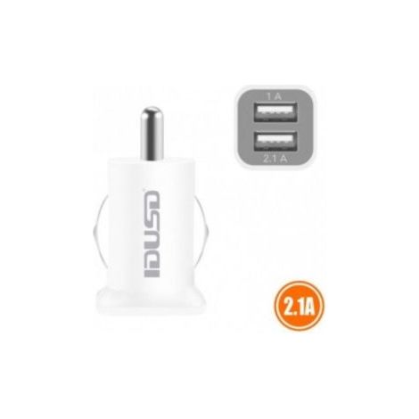 Cargador para Coche IDUSD 6309B - 2.1A · 2xUSB