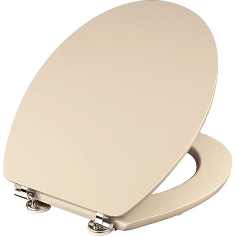 CORNAT KSTEL17 TELO Sedile WC Beige (1/5)