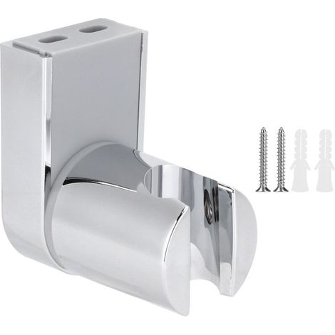 Rotating wall-mounted hand shower holder, wall-mounted, for home bathroom (1/5)