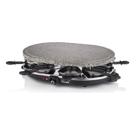 Princess 162720 Raclette para 8 personas Negro 1200 W (1/4)