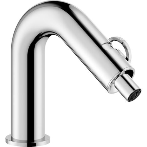 Mitigeur monocommande de bidet, sans vidage. Nobili SOLE série SO130119/3CR Chromé - Laiton (1/2)