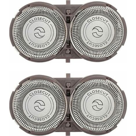 Convient pour la lame de tête de rasoir Philips Pq182/206 Hq4/pq190 porte-couteau accessoires 2 pièces - (1/4)