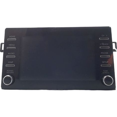 [PRODUIT D'OCCASION] Autoradio TOYOTA Yaris 2005- ♻️ Ref Oe. 861400d580 - Garantie à vie (1/3)