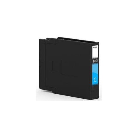 Epson C13T13X240 cartuccia d'inchiostro 1 pz Originale Resa elevata (XL) Ciano (1/2)