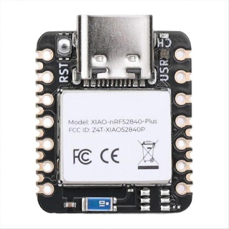 Carte de développement XIAO NRF52840 Plus avec 20 GPIO, compatible avec /CircuitPython/MicroPython (1/5)