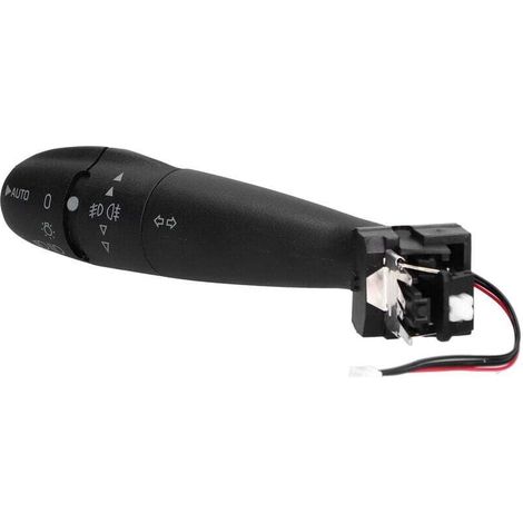 Commande clignotant Peugeot  Signalisation direction  Remplacement gauche, compatible 206/207/307/308/3008  Propriétaires Peugeot