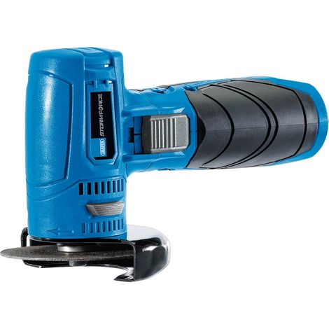 Draper Storm Force&174 10.8V Angle Grinder/Cut-Off Tool, 76mm (Sold Bare) (98437) (1/5)