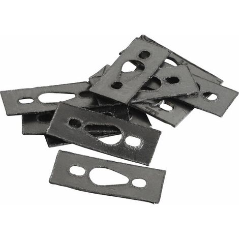 Remeha Guarnizione elettrodo (10x), S53489