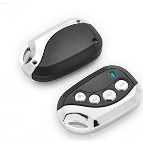 Télécommande universelle AZ Remote – Idéale pour les portails, garages, alarmes et éclairages – Signal 433,92 MHz (1/5)