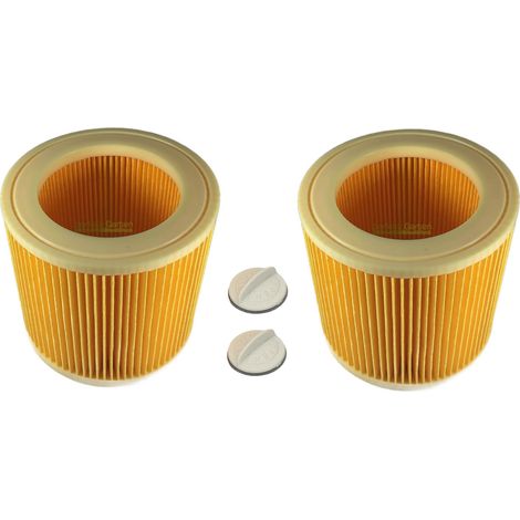 2 X filtre à air pour Stanley 41864-A, SXVC20XTE, SXVC20PTE, SXVC220PE, SXVC20PE (1/4)