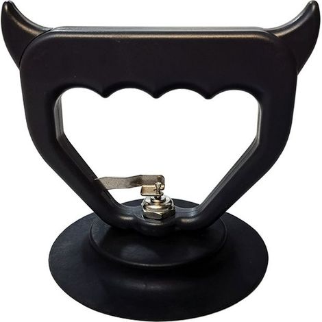 Extracteur de bosses de voiture, ventouse pour réparer les bosses de carrosserie, extracteurs à ventouse pour réparer les bosses sur les téléphones portables et les voitures (6 cm) (1/5)