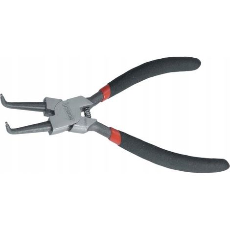 Pince Modeco mn-20-740 ressort poignée antidérapante 25 cm (1/3)