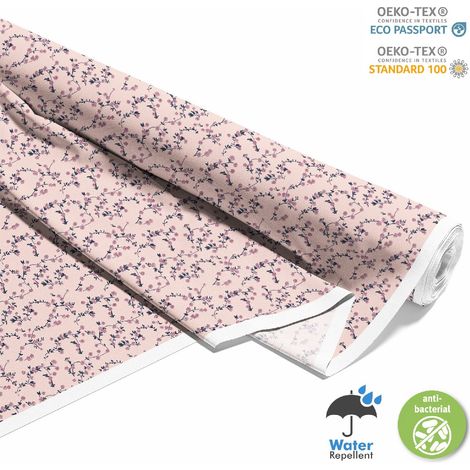 Outdoor-Dekorstoff Oxford – Feminines Motiv DX10124 (1/5)