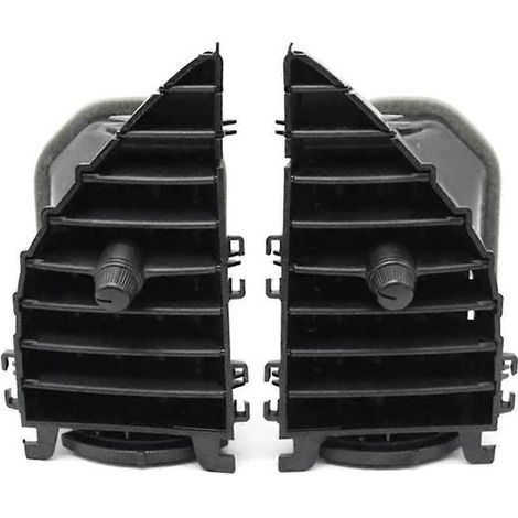paire de grilles de sortie d'air centrales pour tableau de bord Mercedes-Benz Vito V260 W447 W448 15-24 A4478300454 A4478300654 (1/5)