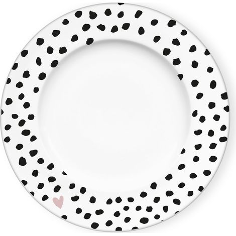 Assiette 20,5 cm (1/3)