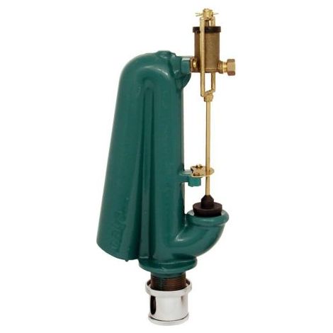 BATTERIA SIFONE CATIS PER CASSETTA SCARICO WC BAGNO SENZA PULSANTE (21579)