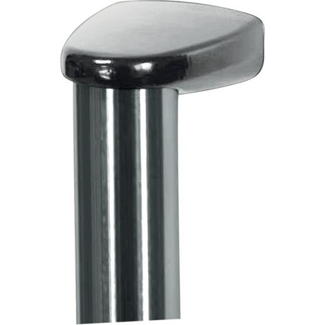 Barreau aluminium à assembler Ø40 X 3000 mm brut - LA CROISEE D.S.