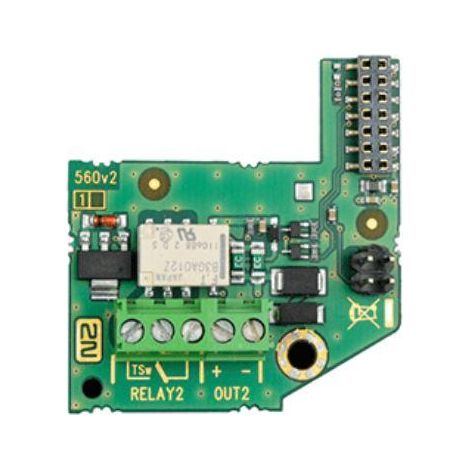 2n zusätzlicher Schalter schwarz kompatibel mit IP Force Safety