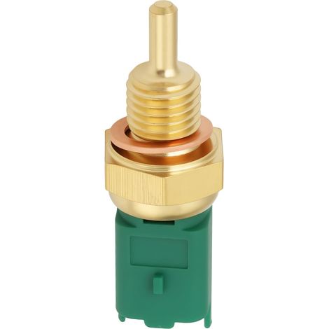Capteur de Température de Liquide de Refroidissement 2 Broches Compatible avec Berlingo et Berlingo First mpv 1996–2011 (1/5)