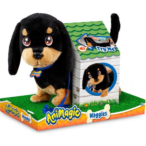 Goliath Animagic Waggles Dog (1/2)