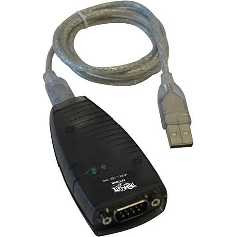 Eaton Tripp Lite Keyspan USB to Serial EATON Keyspan Adaptateur USB vers serie - USB-A male vers DB9 RS232 male, 0,91m