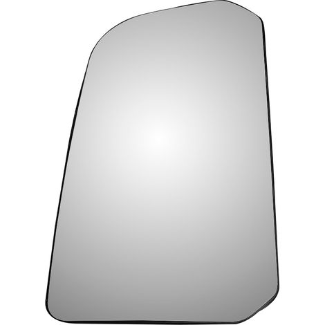 VETRO SPECCHIO PRINCIPALE SINISTRO RISCALDATO - IVECO - X Way - 500086898 - 500086749 - 5802499012