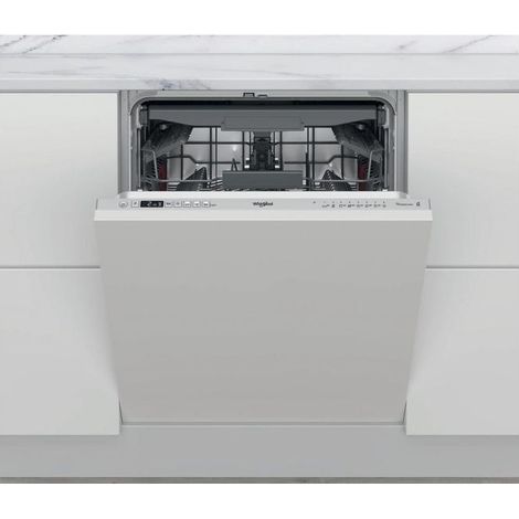 Lave-vaisselle encastrable Whirlpool WI 7020 PEF 14 couverts Classe énergétique E 8 programmes 60 cm (1/2)