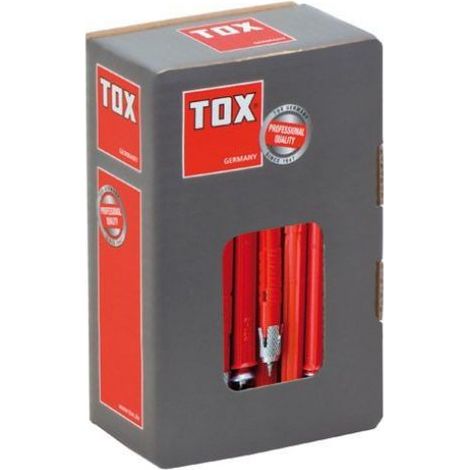 TOX TACO UNIVERSAL PARA MARCOS VLF-S1 APOLLO TIPO 10/100 (x50)