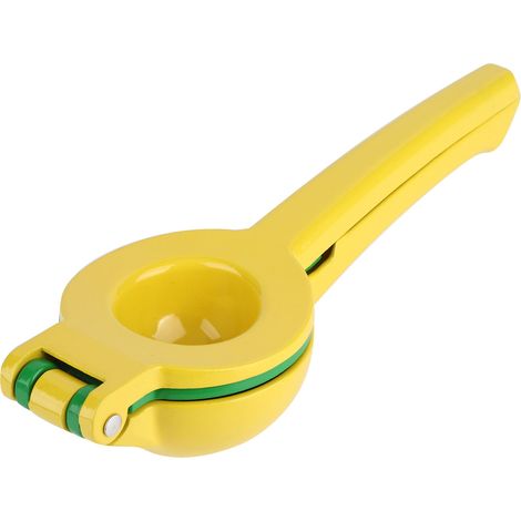 Presse-agrumes manuel en alliage d'aluminium, presse-citron portatif pour fruits et agrumes, ustensile de cuisine