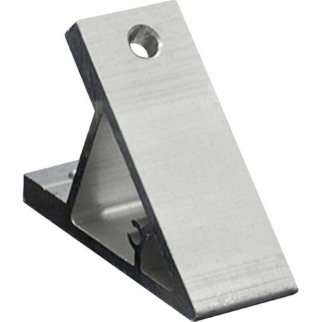 TRU COMPONENTS 45° support 2020 TC-10493188 Raccord 45 ° aluminium 1 pc(s) (1/2)