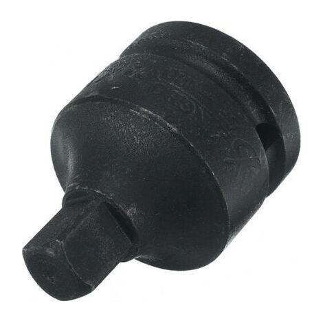 ADATTATORE AUMENTATORE IMPATTO RINFORZATO BUSSOLA DA 1&quot F A 3/4&quot M AVVITATORE N (1/2)