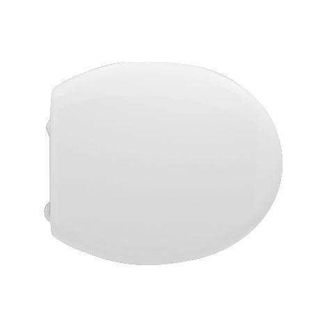 SEDILE WC PER DOLOMITE VASO QUARZO FORMA 1- Bianco- CW- pezzi 1 (1/2)