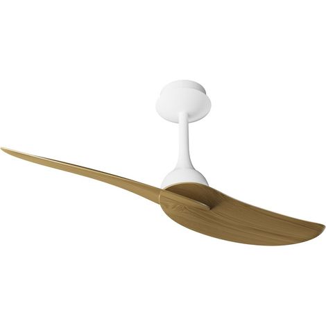 Ventilateur, Ventilateur de plafond IPANEMA II, 106 cm Bois en Metal, MANTRA (1/4)