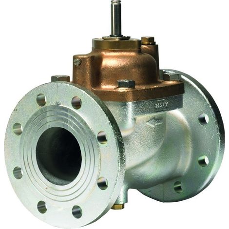 Danfoss Magnetventil EV220 111778 - DN80, stromlos geschlossen für Wasser, mit integriertem Filter und Wasserschlagsystem
