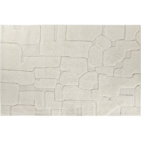 Alfombra Lana Algodon 200X300 2800 Gsm Relieve (1/5)