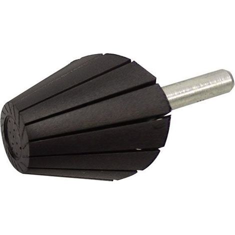 Porte-manchon conique CALFLEX type EC 22/36 mm, tige de 6 mm, idéal pour les connexions.
